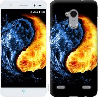 Чехол на ZTE V7 Lite Инь-Янь 1670u-434 - фото фото фото 0