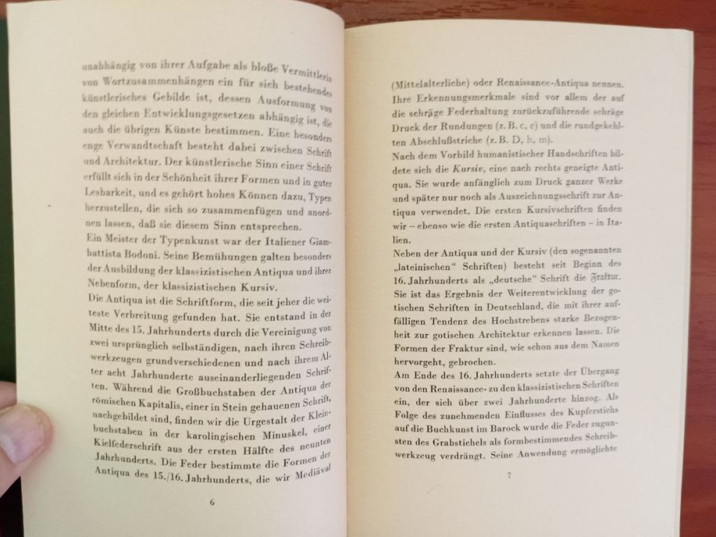 giambattista bodoni, horstschuster, 1956 - фото фото фото 6