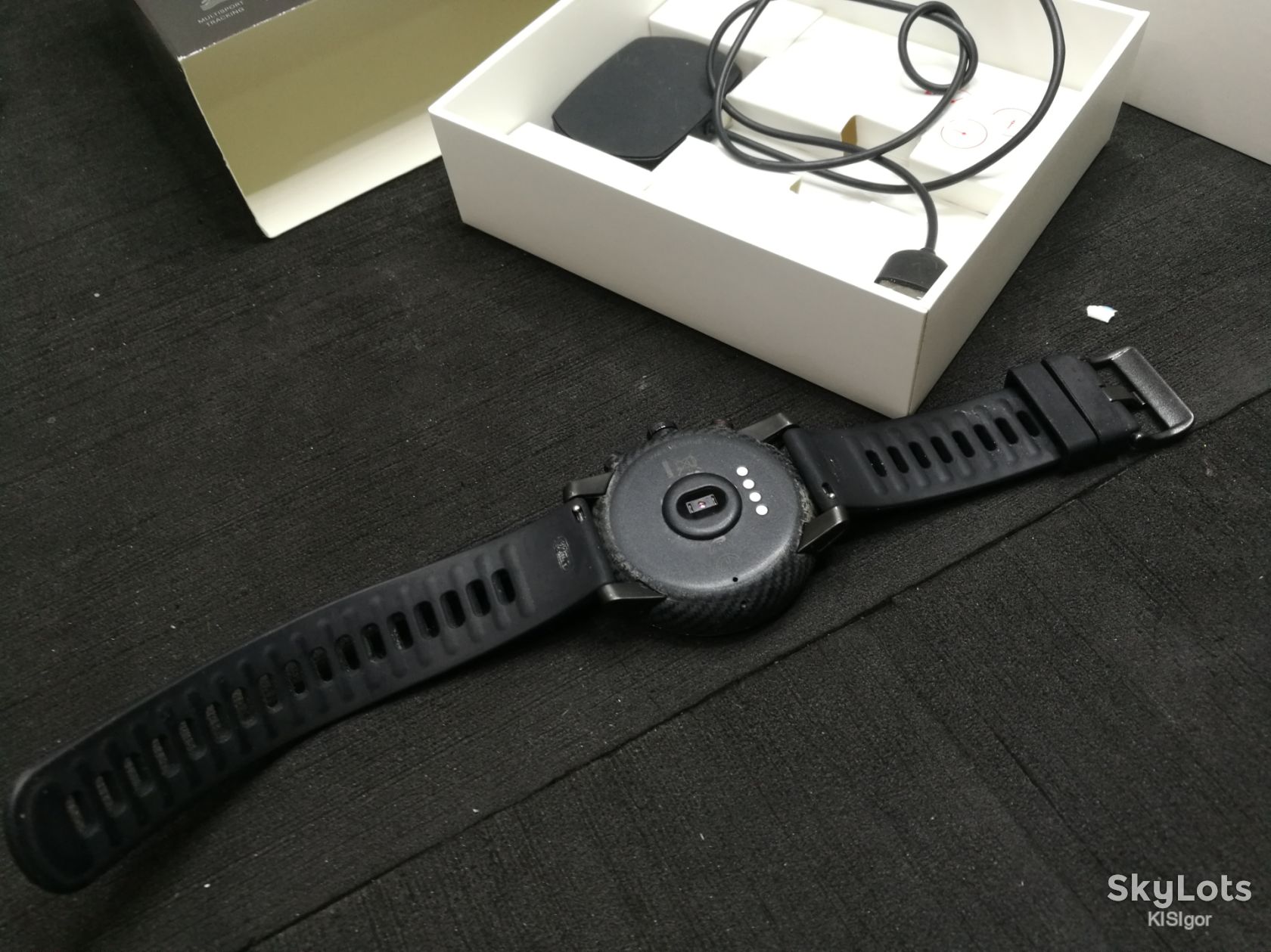 Смарт-годинник Amazfit Stratos  Оригінал *79515 - фото фото фото 3
