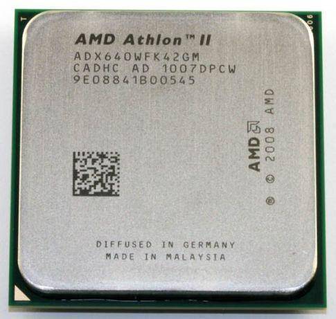 Процесор AMD Athlon II x4 640 3.0 GHz AM3, 95W Б/В - фото фото фото 0
