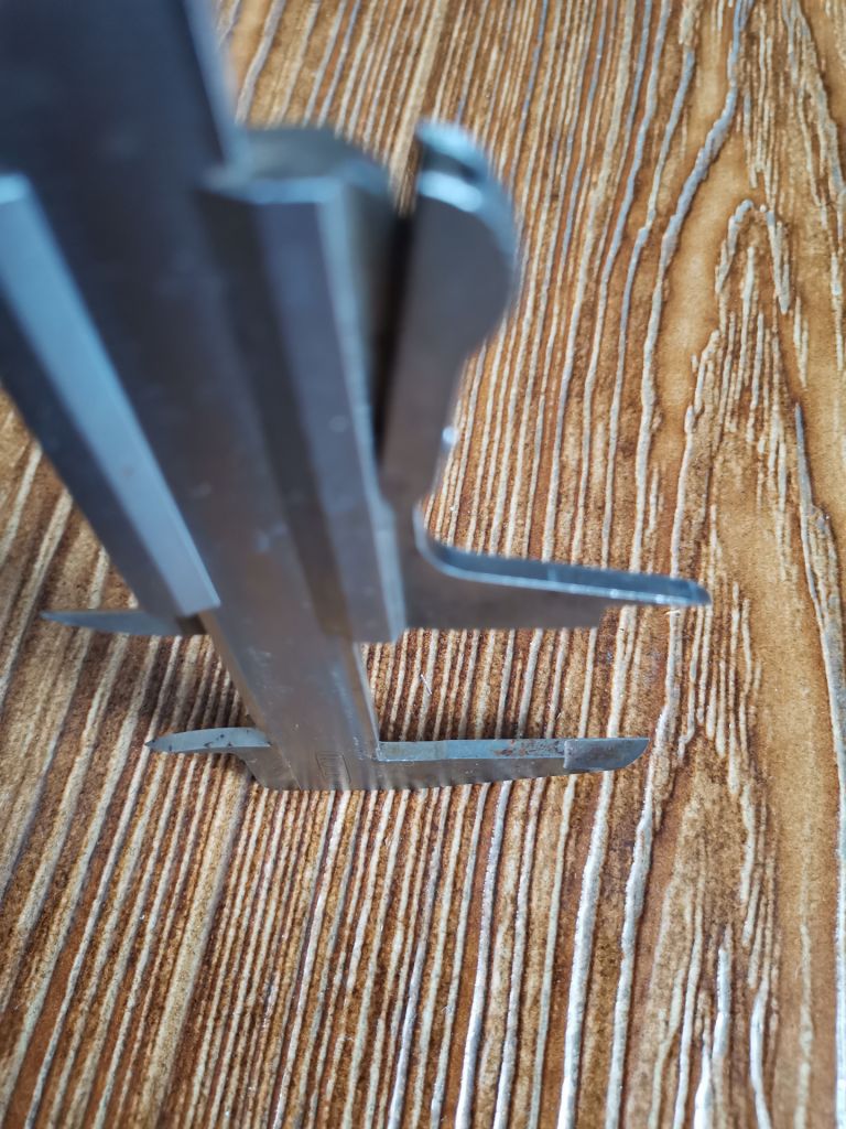 Штангенциркуль 120мм 180мм - фото фото фото 3