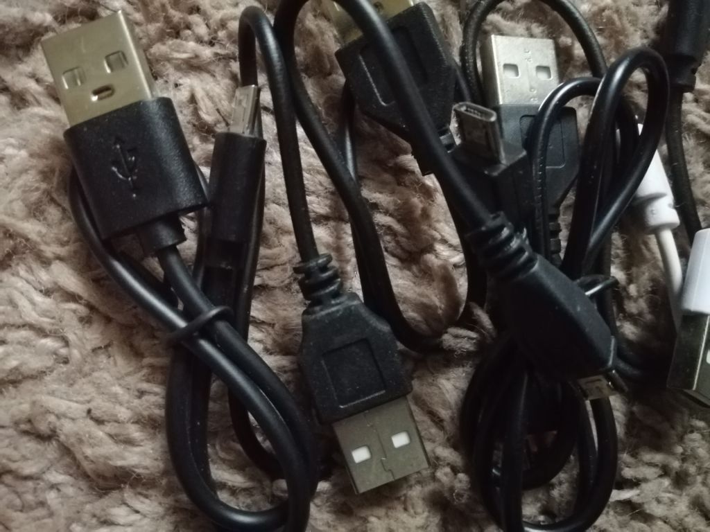 Мегалот 10 шт кабельків для заряджання Micro USB - фото фото фото 2