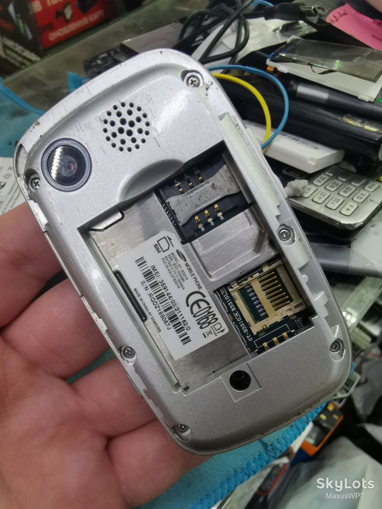 #sklad samsung b3310 i - фото фото фото 1