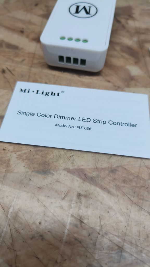 Лот Контролер BIOM Mi-Light - фото фото фото 3