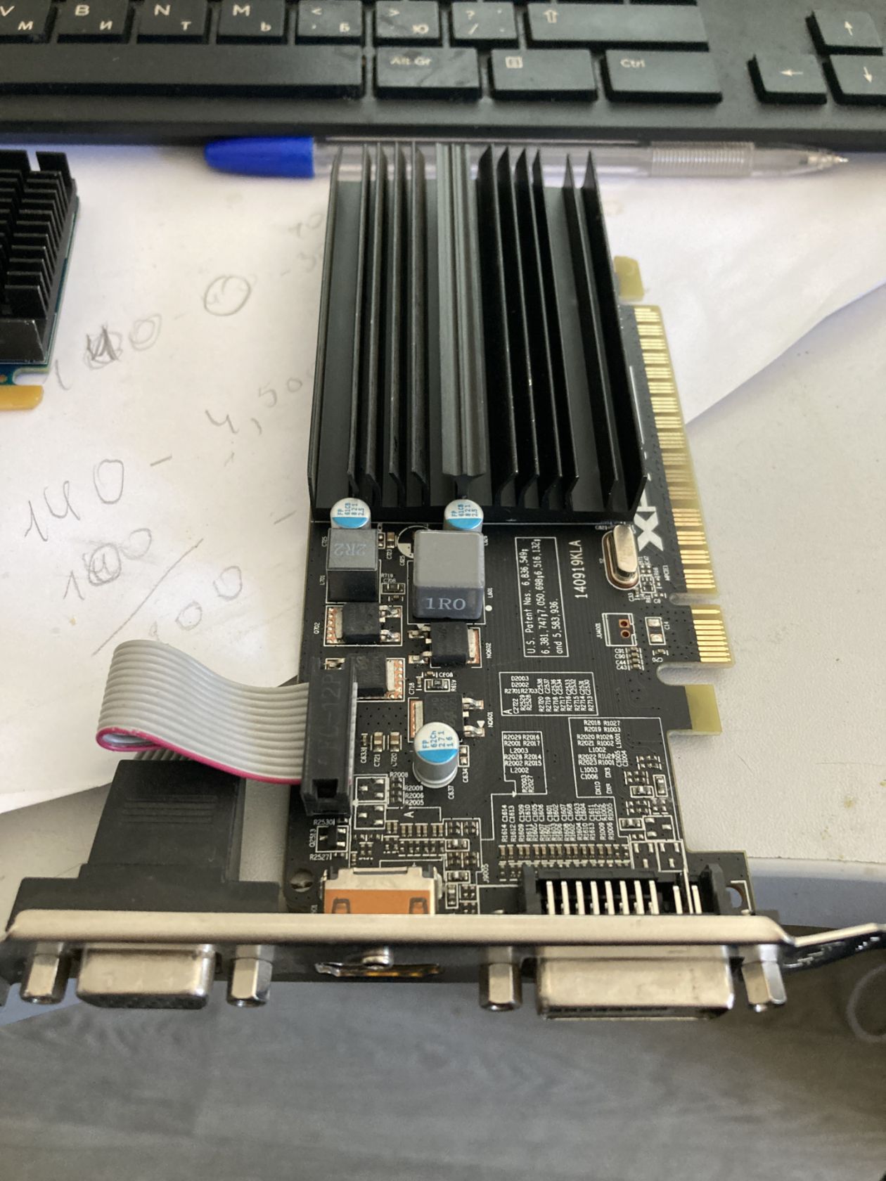 XFX HD 5450 650M 1GB DDR3 PCI-E GRAP - фото фото фото 0