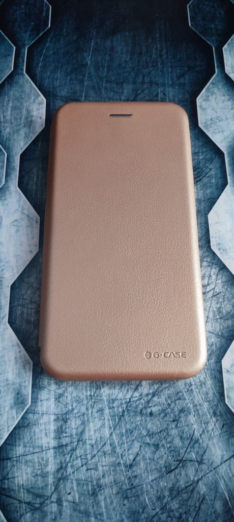 Чехол-книжка iPhone xs max gold - фото фото фото 0
