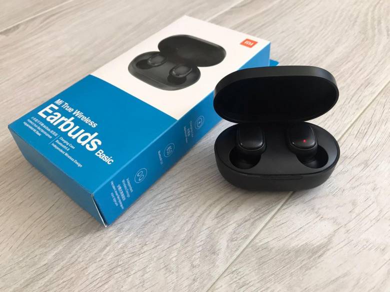 Беспроводные Bluetooth наушники AirDots, наушники Аирдотс - фото фото фото 1