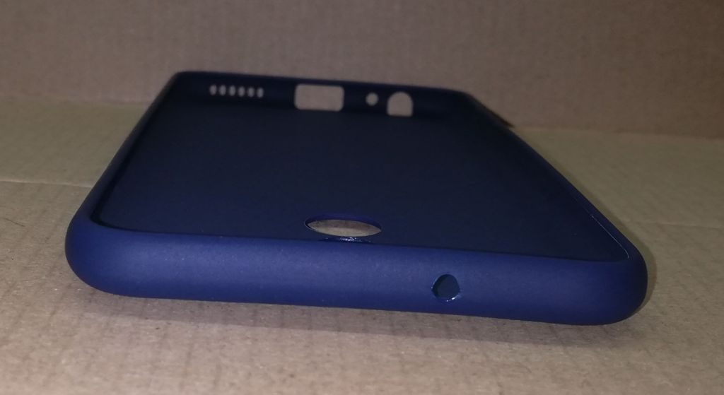 Чохол Huawei Dark blue, Mate 10 lite - фото фото фото 2