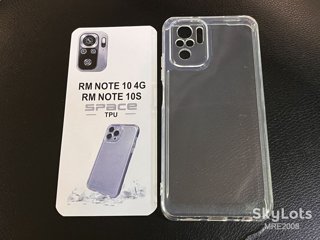 TPU накладка Space для Xiaomi Redmi Note 10 / Note 10S / Poco M5s - фото фото фото 0