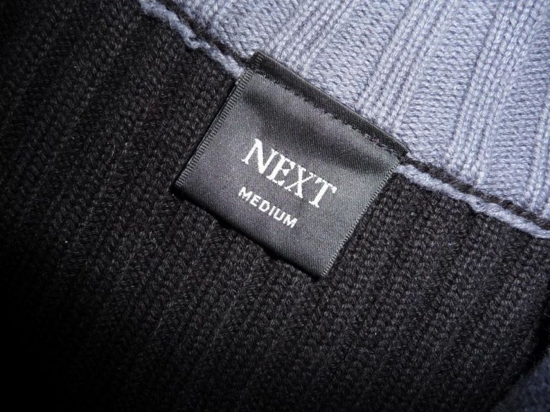КОФТА NEXT.р-S-M ОРИГИНАЛ-100cotton. - фото фото фото 1