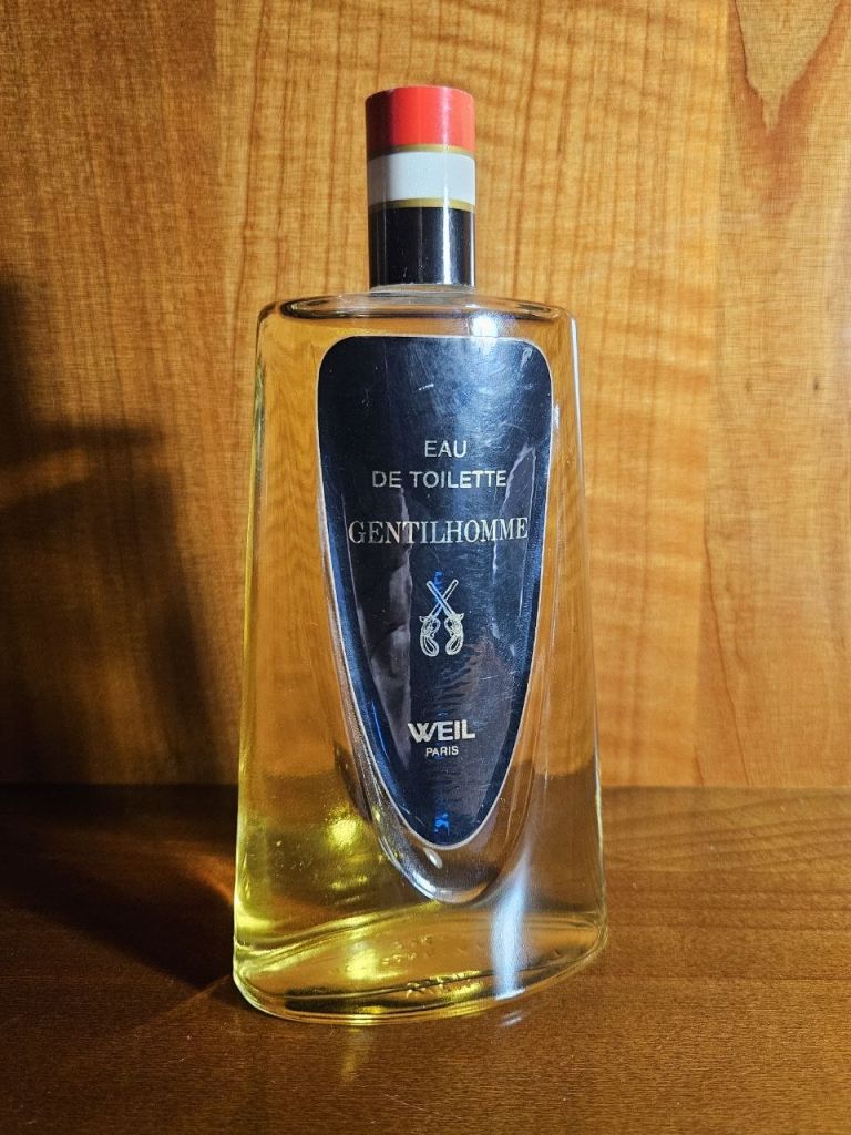 Gentilhomme Weil 236ml Eau de Toilette - фото фото фото 0