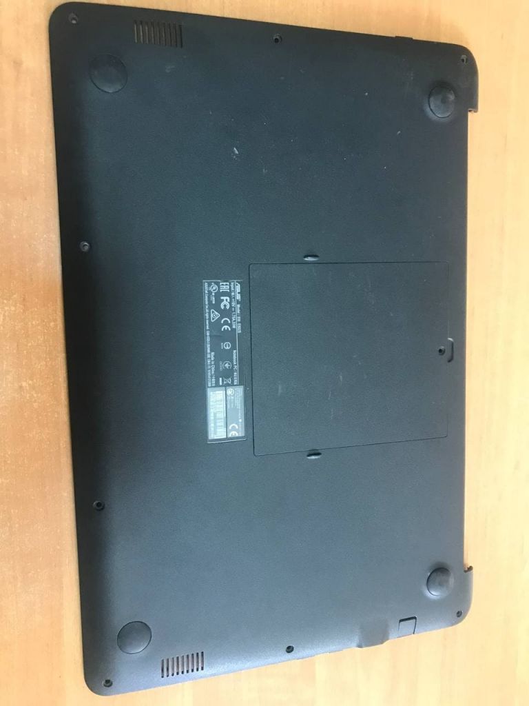 Поддон + Сервисная крышка для Asus E502S - фото фото фото 0