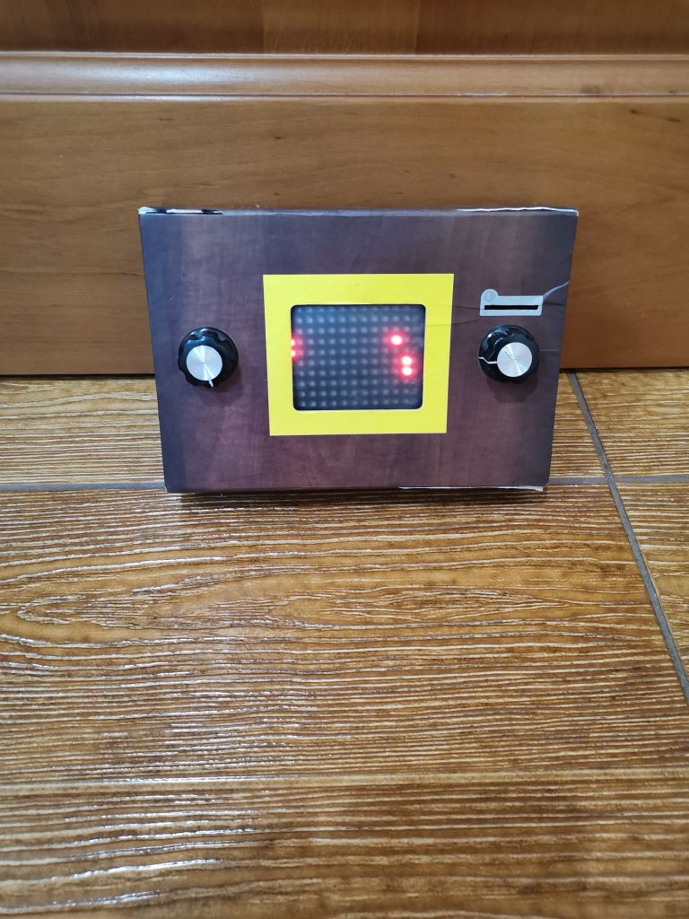 Конструктор микрокомпьютер BBC micro:bit ping pong - фото фото фото 0