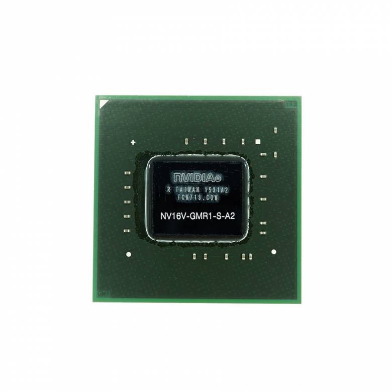 Микросхема NVIDIA NV16V-GMR1-S-A2 для ноутбука - фото фото фото 0