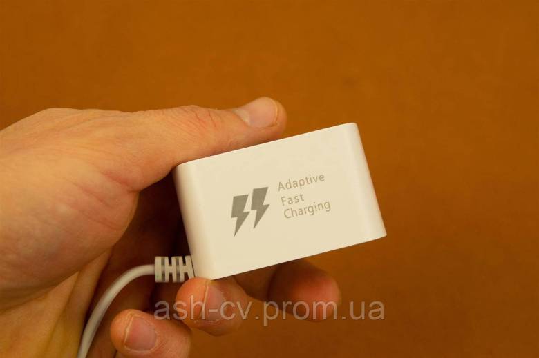 Зарядний пристрій, 6xUSB, Fast Charge, USB, кабель 1 метр, 2.4A - фото фото фото 5