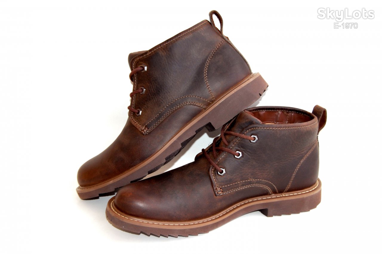 Ботинки CLARKS р.43-44 original VIETNAM - фото фото фото 2
