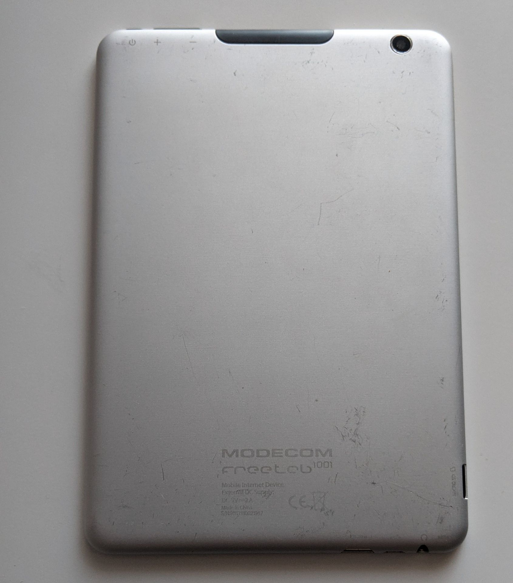 Планшет Modecom FreeTAB 1001 IPS X4 - фото фото фото 7