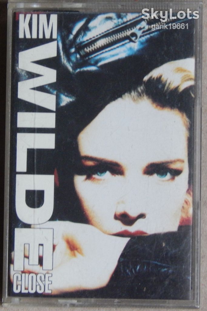 Kim Wilde ‎– Close  (MCA Records ‎– 255 588-4, Germany) - фото фото фото 0