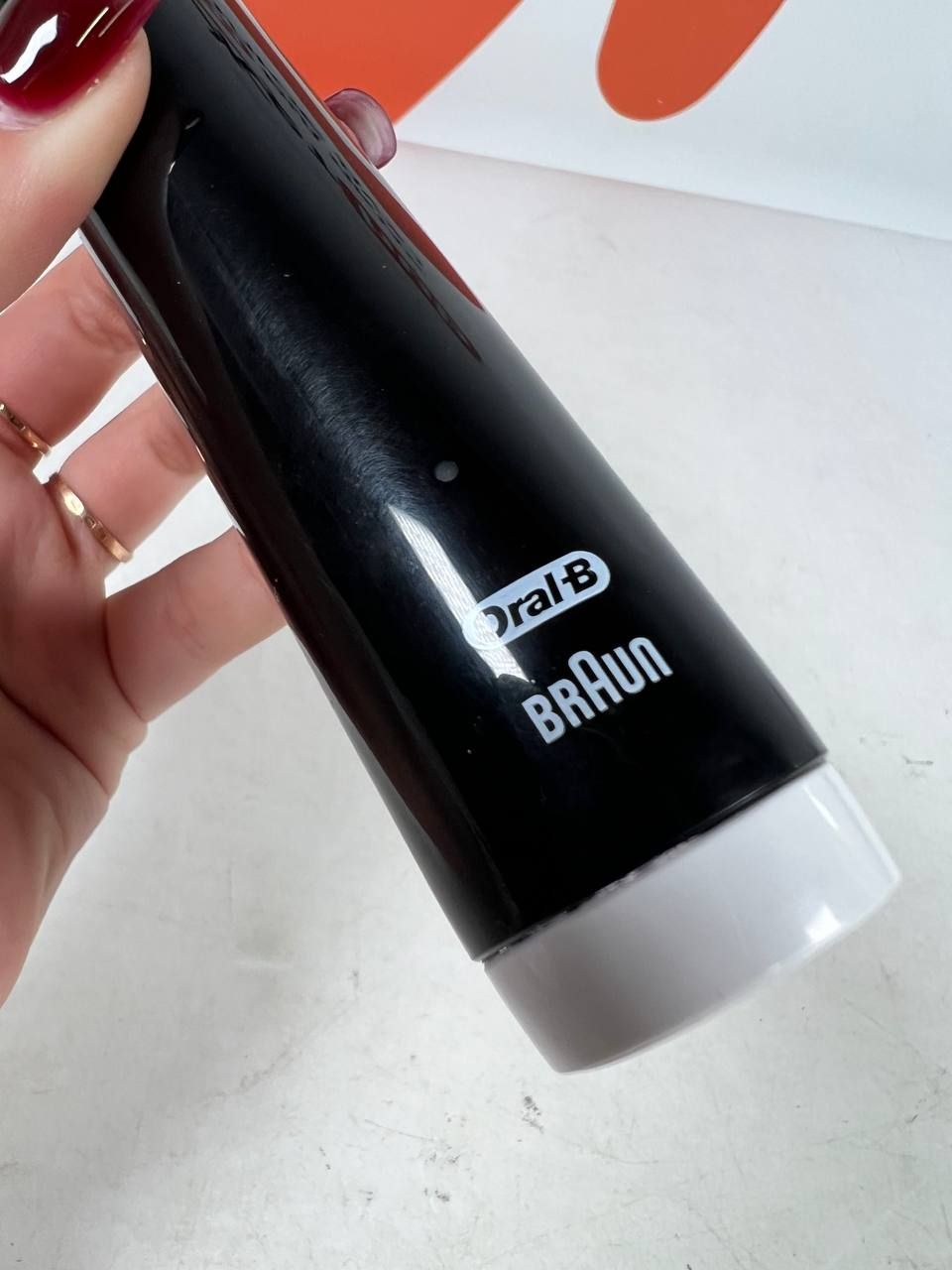 Лот № 15285 Електрична зубна щітка Oral-B Pro Series 1 - фото фото фото 3