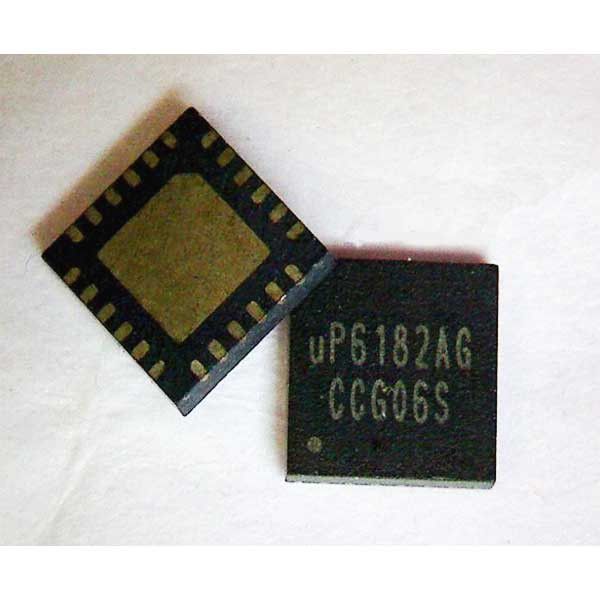 Шим, ON Semiconductor uP6182AG pwmIC, QFN24 - фото фото фото 0