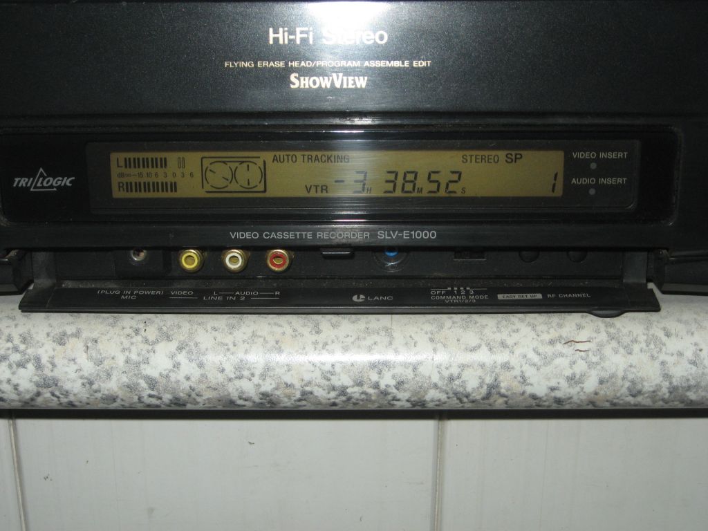 Видеомагнитофон Sony SLV-E1000 HI-FI Stereo - фото фото фото 11
