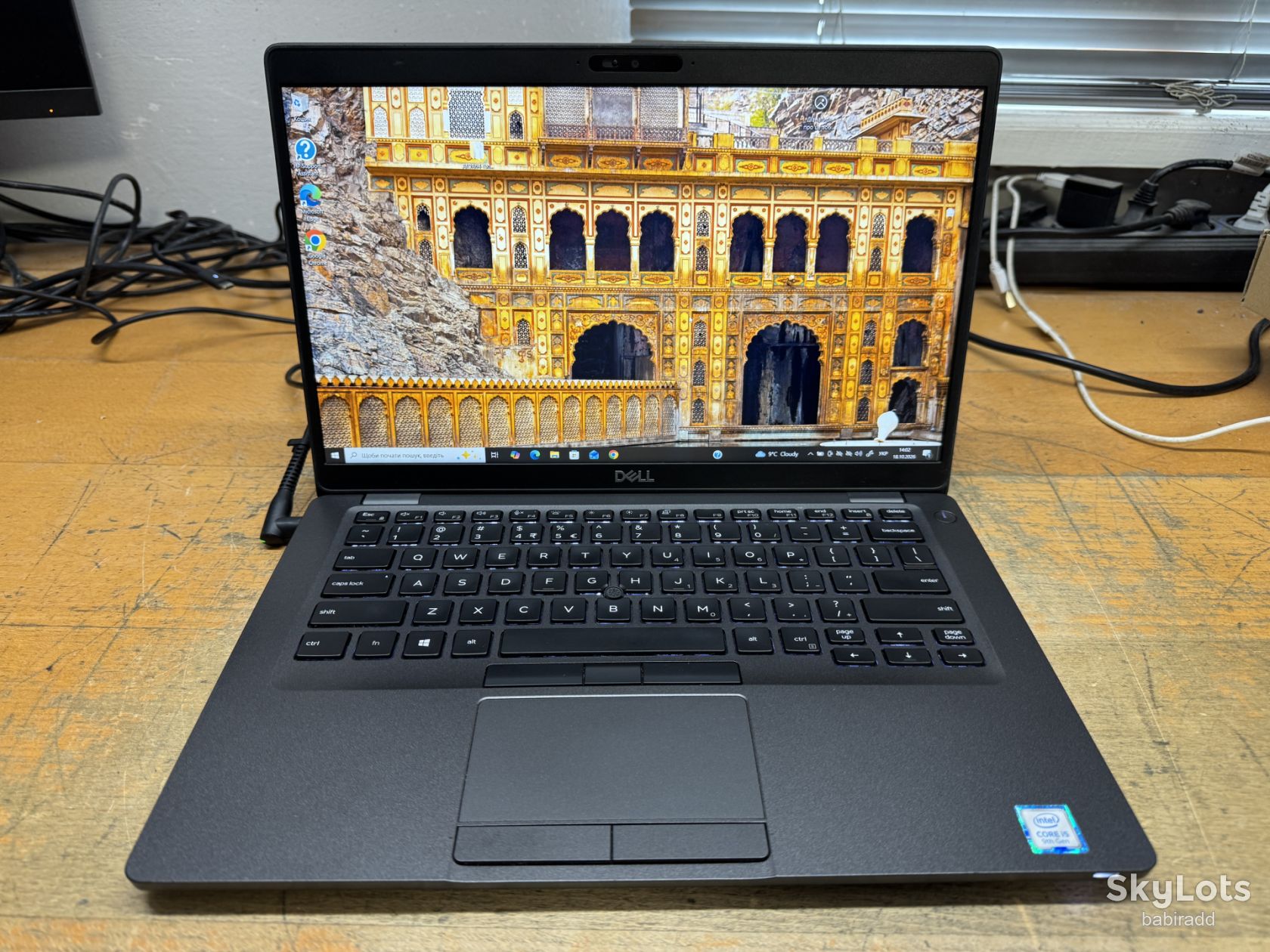 Ноутбук DELL 5401 I5-9400H/БЕЗ DDR4/БЕЗ SSD  (44) - фото фото фото 0