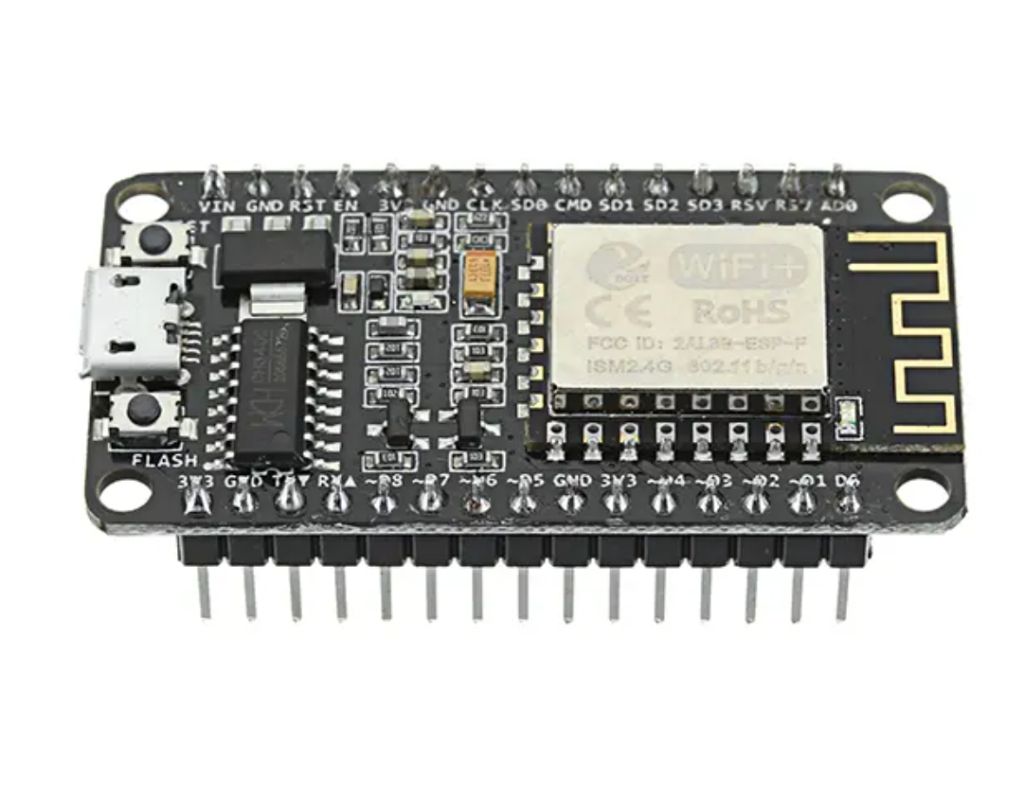 WiFi Плата  Geekcreit® NodeMcu Lua ESP8266 ESP-12F WIFI - фото фото фото 3