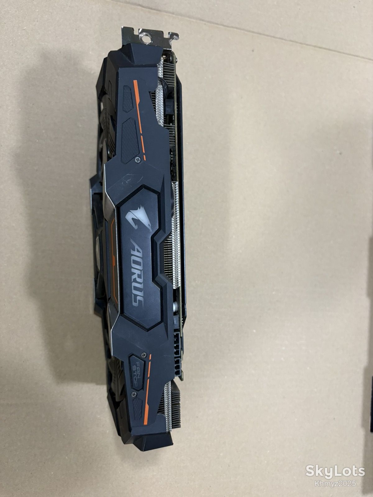 Radeon RX 580 8gb не справна - фото фото фото 4