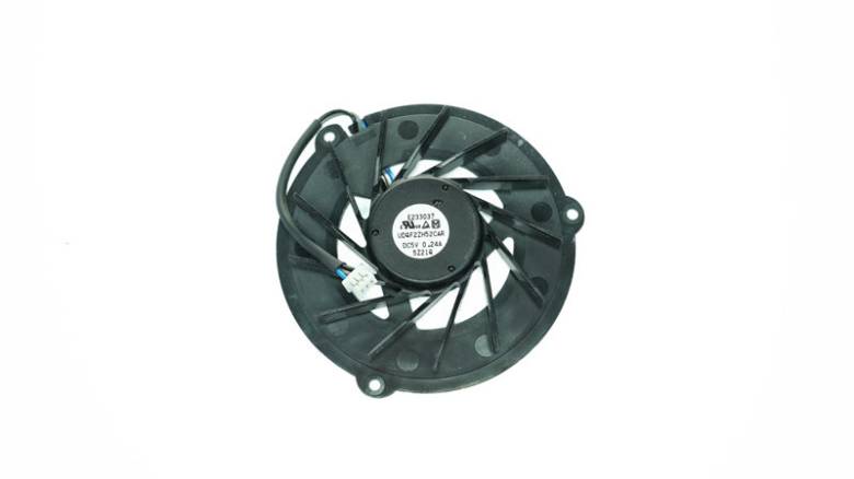 Вентилятор для ноутбука HP PAVILION DV4000, COMPAQ V4000 (UDQF2ZH52CAR) (Кулер) - фото фото фото 3