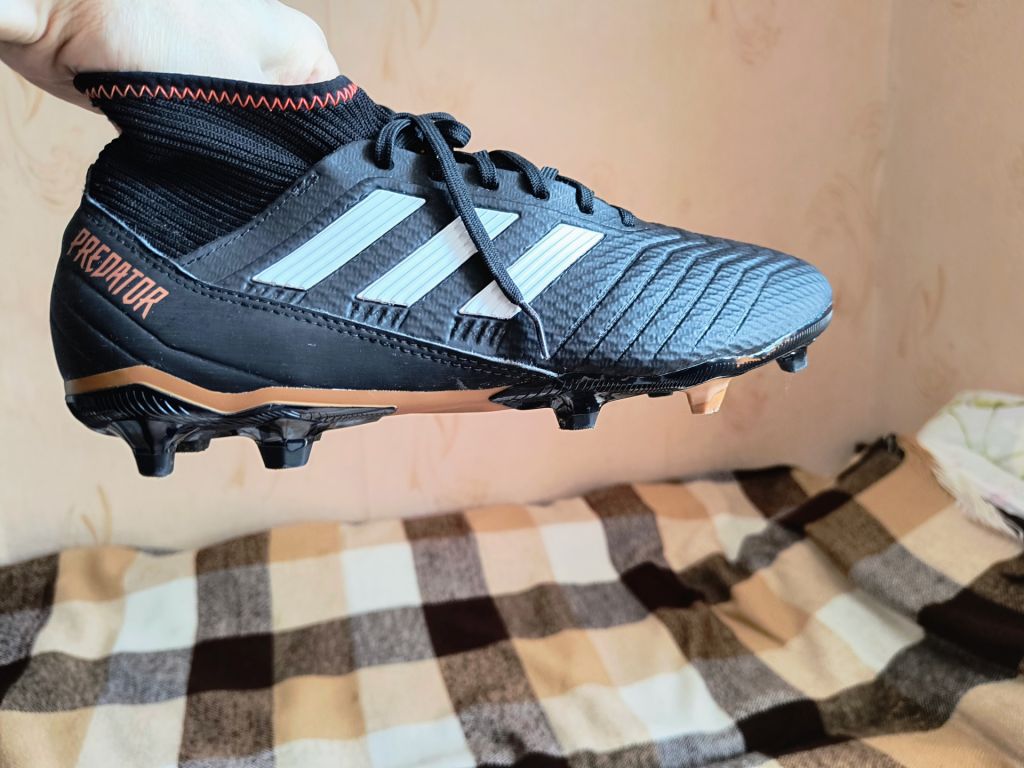 Бутси Adidas Predator 18.3 FG - фото фото фото 5