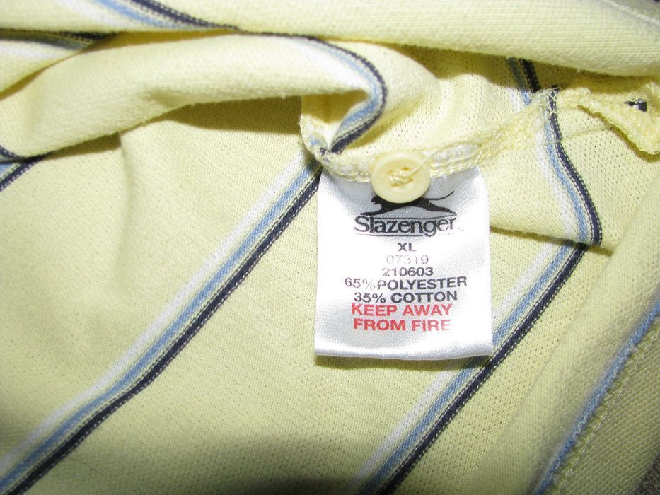 Чоловіча футболка Slazenger . - фото фото фото 2