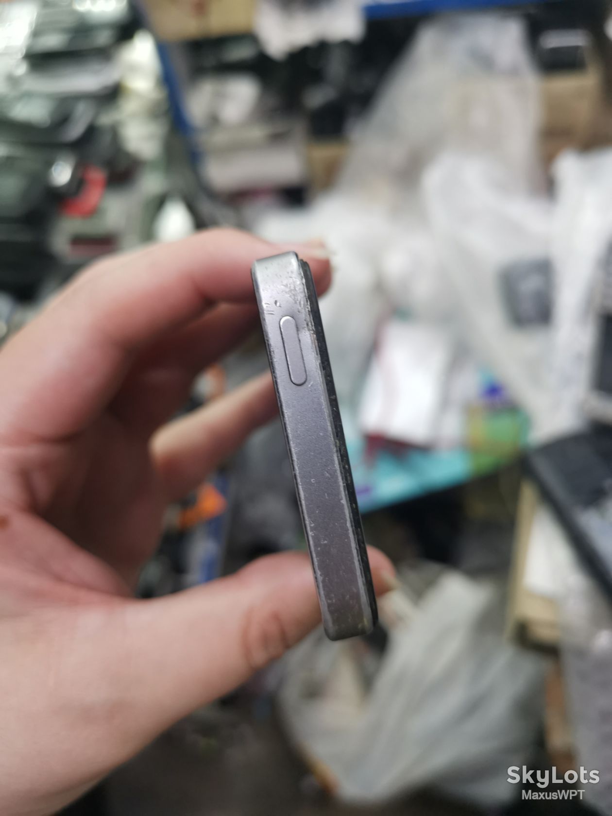#shop Iphone 5s silver 32gb - фото фото фото 2