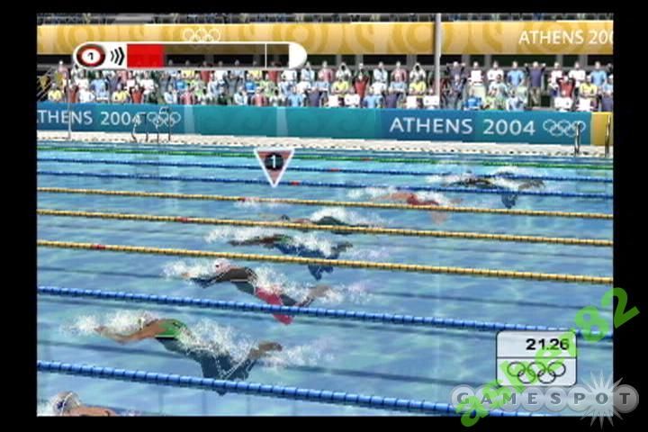 Игра на PS2 "Athens 2004        (Platinum)"         (PAL) - фото фото фото 2