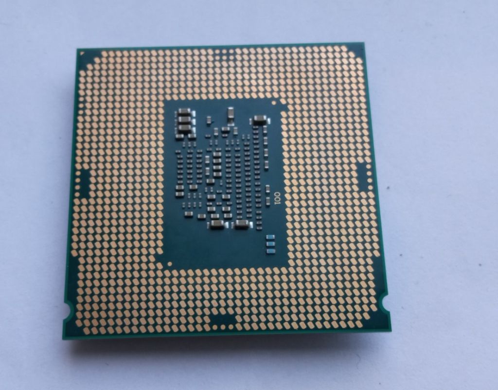 Процесор Intel Core i3-7100 3.90GHz/3MB/8GT/s  s1151, tray - фото фото фото 1