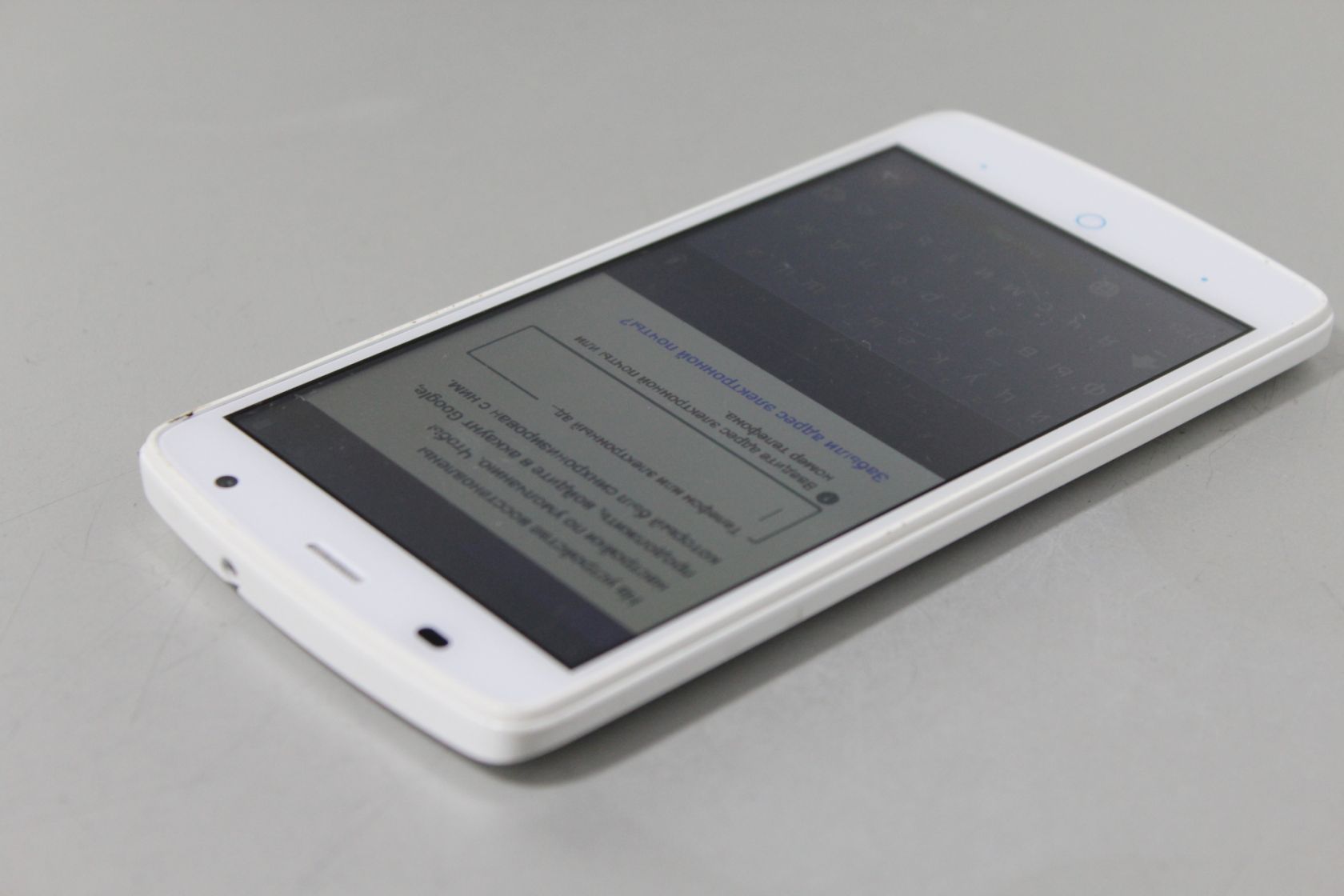 Мобильный телефон №2898 ZTE Blade L5 - фото фото фото 3