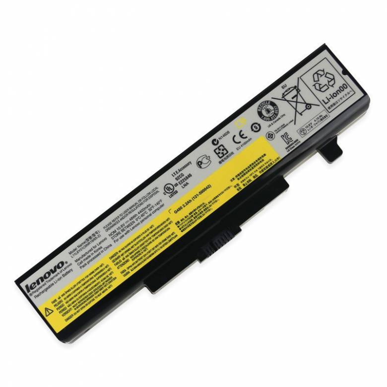 Оригинальная батарея для ноутбука Lenovo G580 G585 (10.8V 48Wh 4400mAh) акумулятор - фото фото фото 2