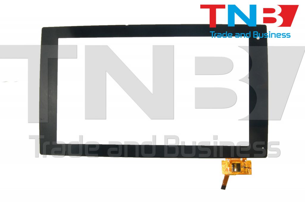 Сенсор 267x154mm 10pin F0727 Черный Тип1 - фото фото фото 0