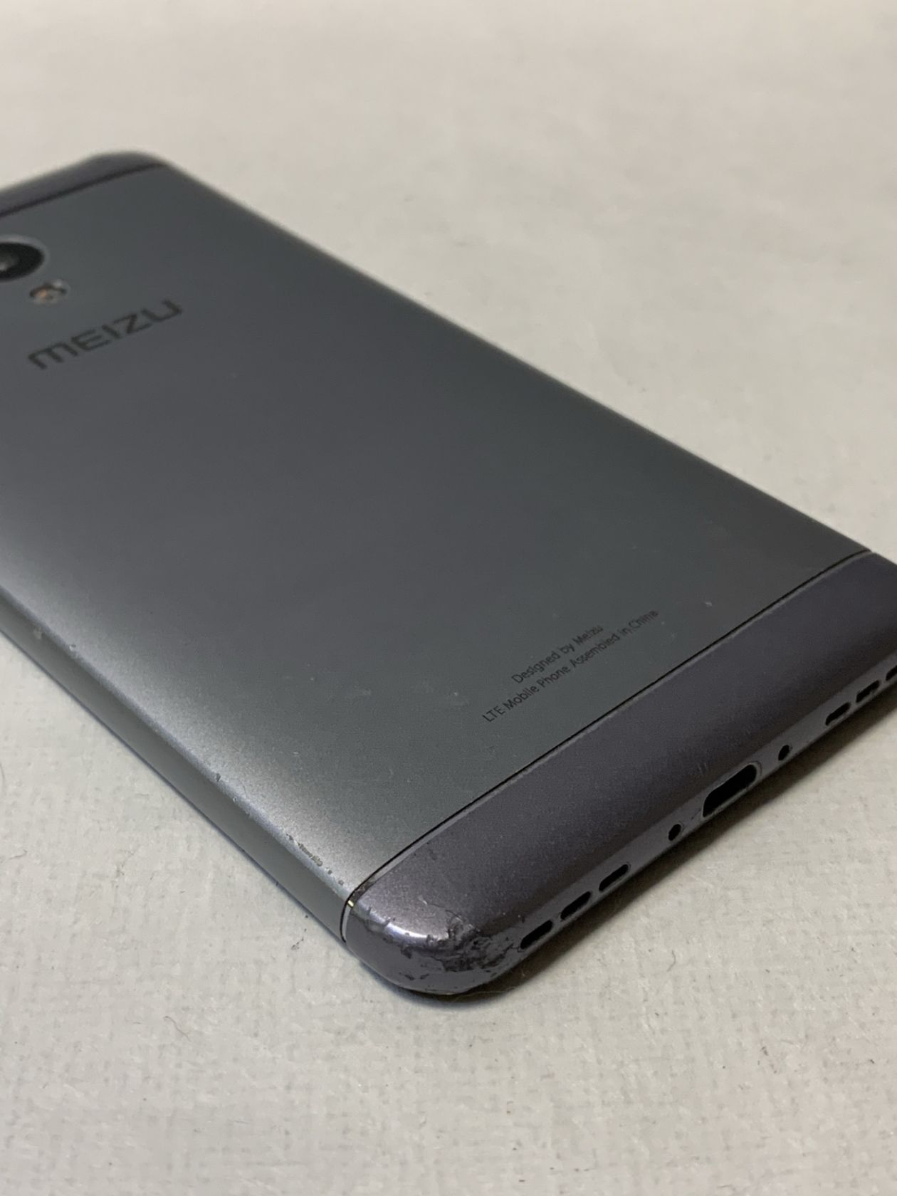 Meizu M5S  Black Оригинал! - фото фото фото 3