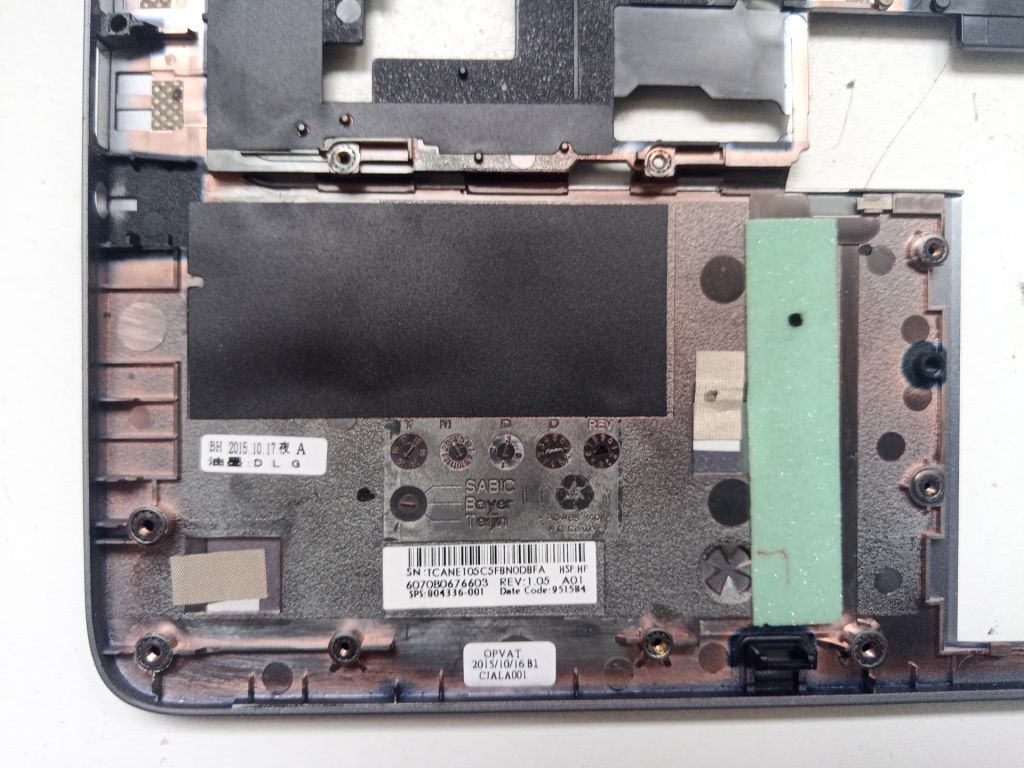 Б/У Топкейс HP EliteBook 840 G2 - фото фото фото 4