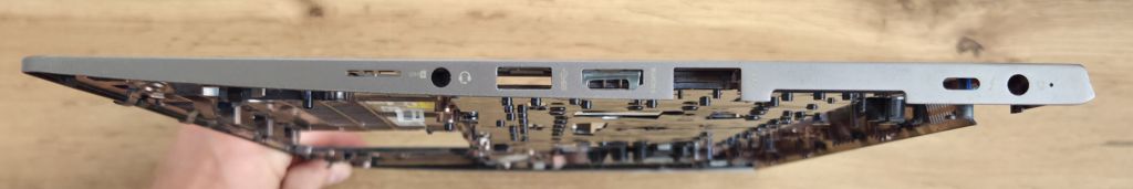 HP ZBook 15u G6 Верхня частина корпусу, топкейс - фото фото фото 3