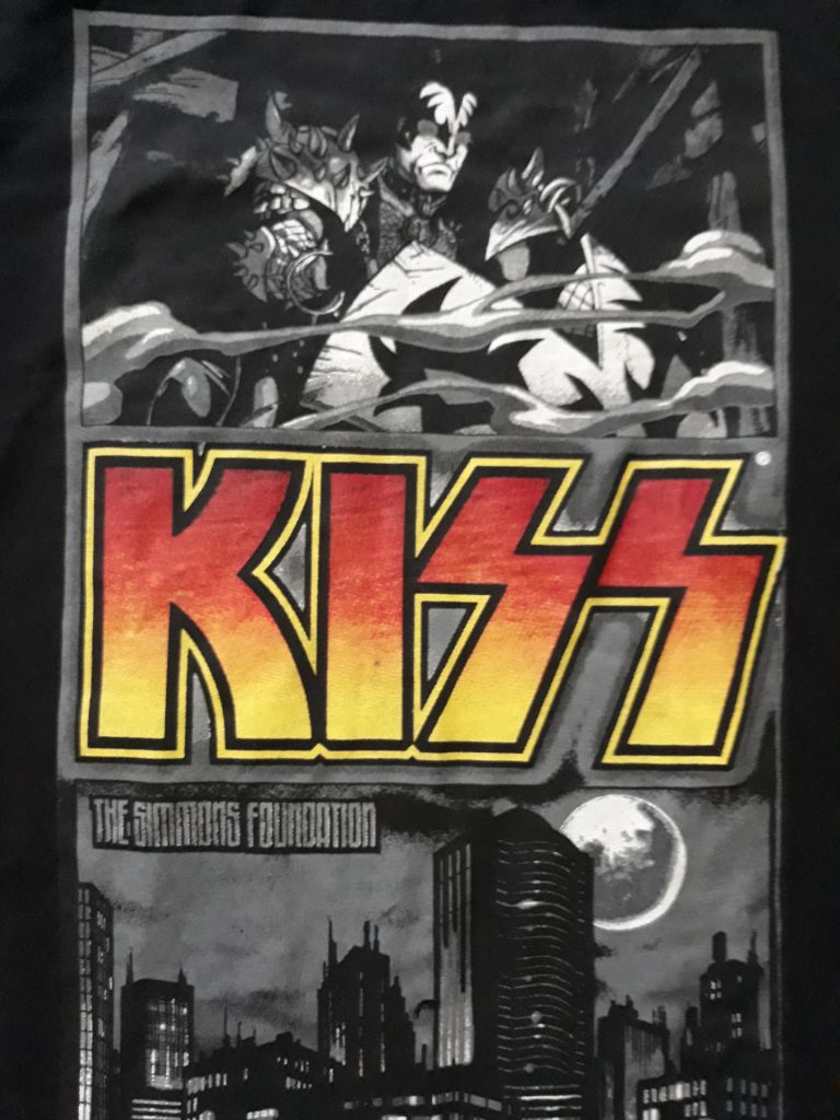кофта KISS - фото фото фото 1