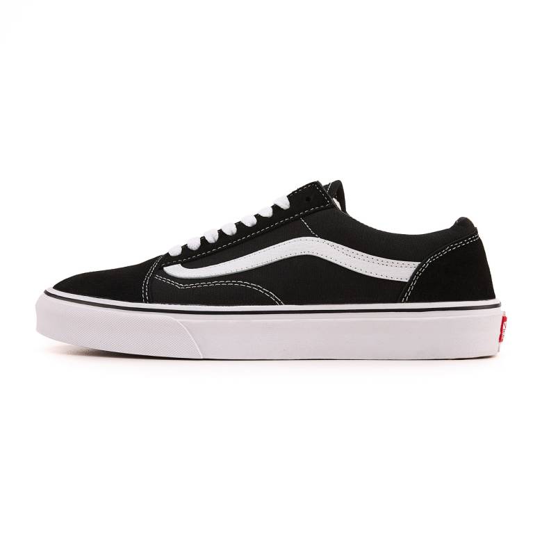 Vans Old Skool Classic White Black 36 - фото фото фото 0