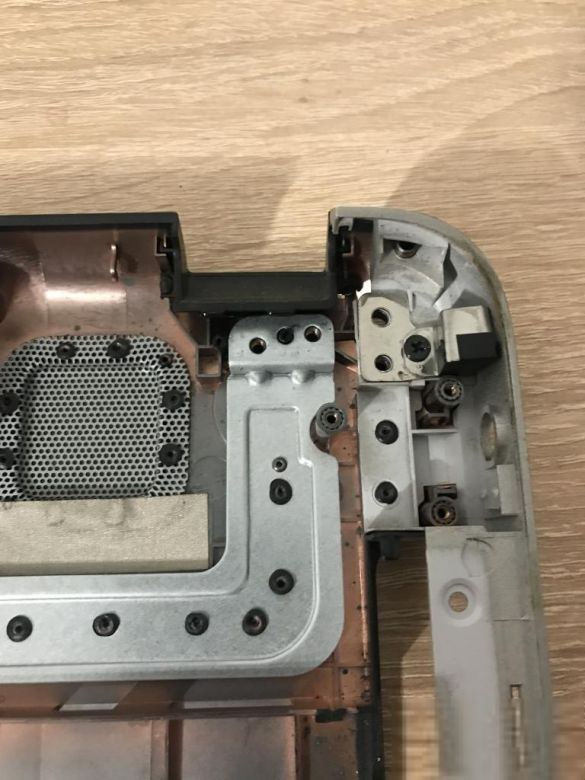 Нижня частина, Корито Hp Pavilion dv7 - фото фото фото 3