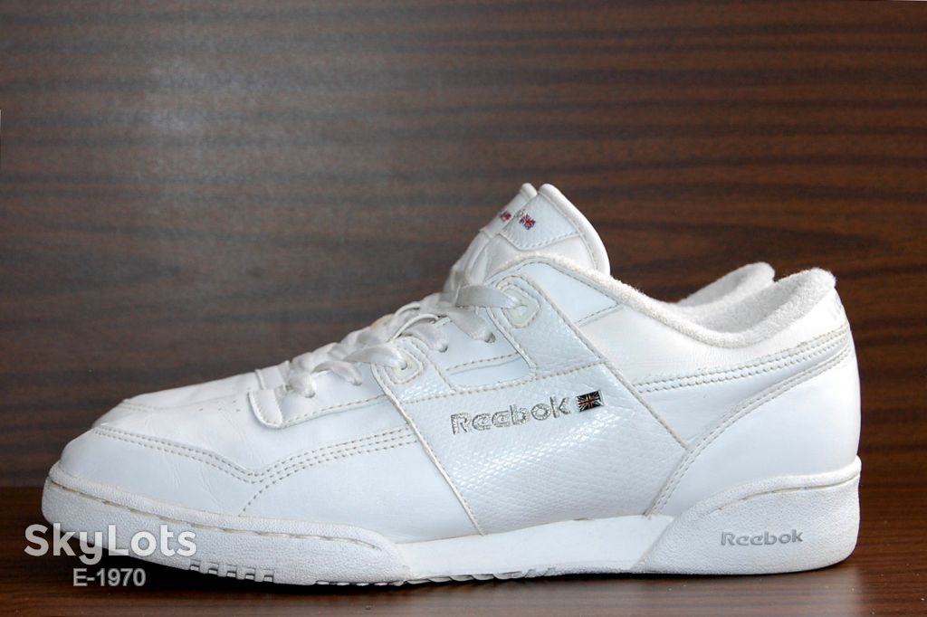 Кроссовки REEBOK FREE STEP LEATHER р.44-45 original INDONESIA - фото фото фото 0