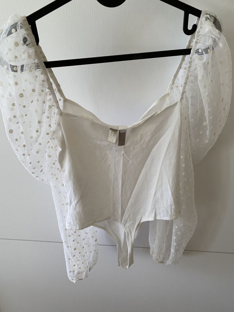 Джинси monki та боді asos - фото фото фото 2