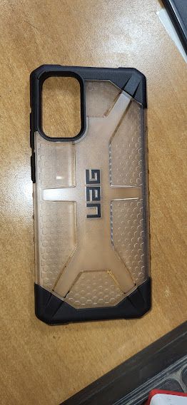 Чехол для телефона Samsung S20 Plus UAG silicone № 23130313 - фото фото фото 2