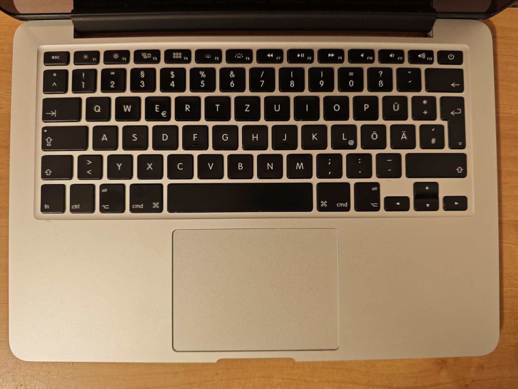 MacBook Pro 13.3" Intel Core i5 4258U/DDR3 8Gb/SSD 480Gb/Retina - фото фото фото 3