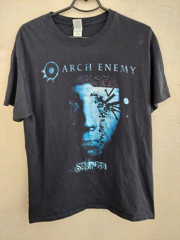 Футболка гурту arch enemy - фото фото фото 0