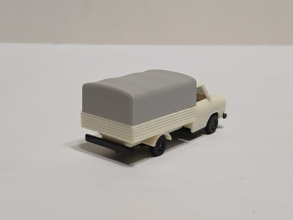 Автомобіль FORD TRANSIT. HERPA 1:87 H0  (41755). - фото фото фото 1