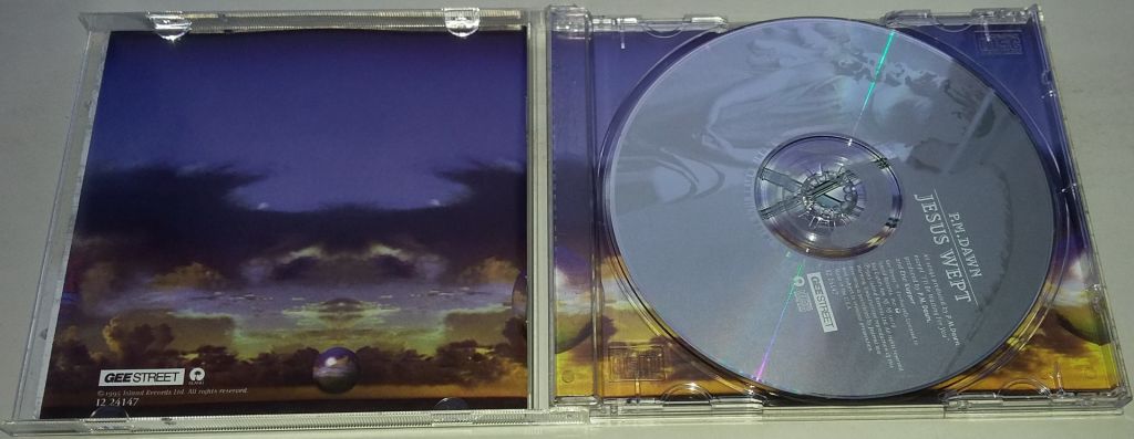 P.M. DAWN Jesus Wept  CD US - фото фото фото 1